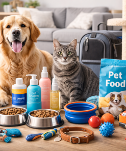 Zwierzęta Akcesoria