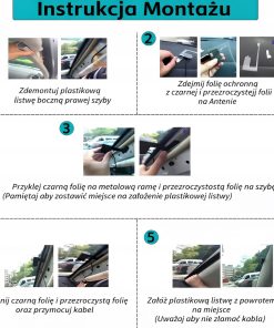 Alternative view of Adapter DAB/DAB+ Hikity USB do radia Android