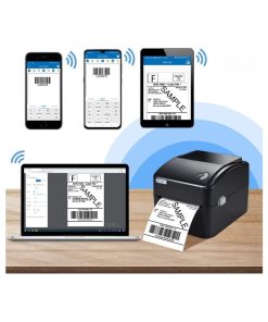 Alternative view of Drukarka Etykiet Termiczna 4x6 Vretti USB Windows / iOS / Android