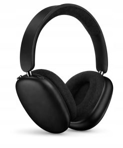 Alternative view of Słuchawki Bluetooth P859 ANC Bezprzewodowe AUX Czarne