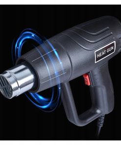 Alternative view of Opalarka 2000W 2 Temperatury + 3 Końcówki UK Adapter EU