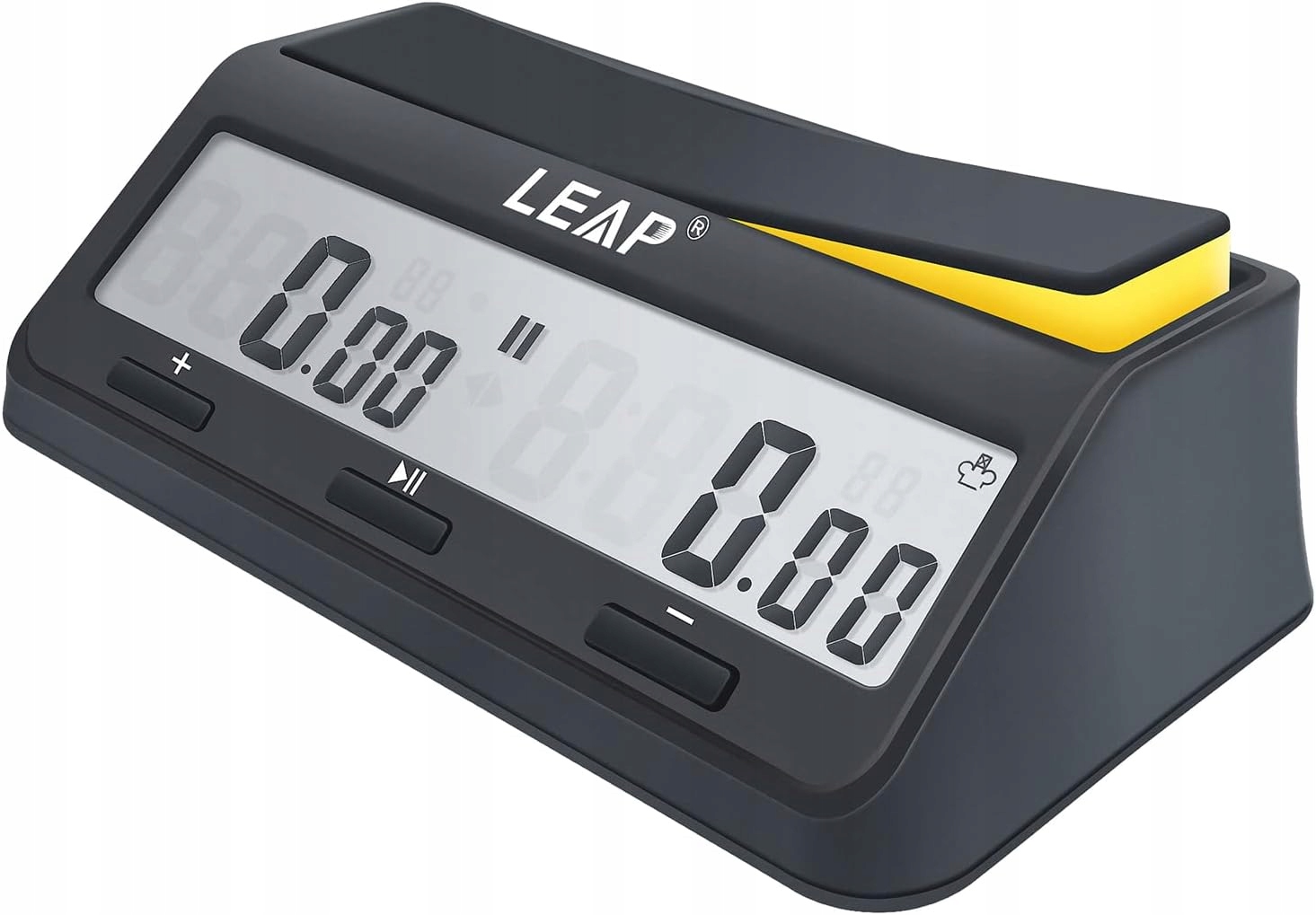 Zegar szachowy cyfrowy LEAP timer bonus delay - obrazek 7