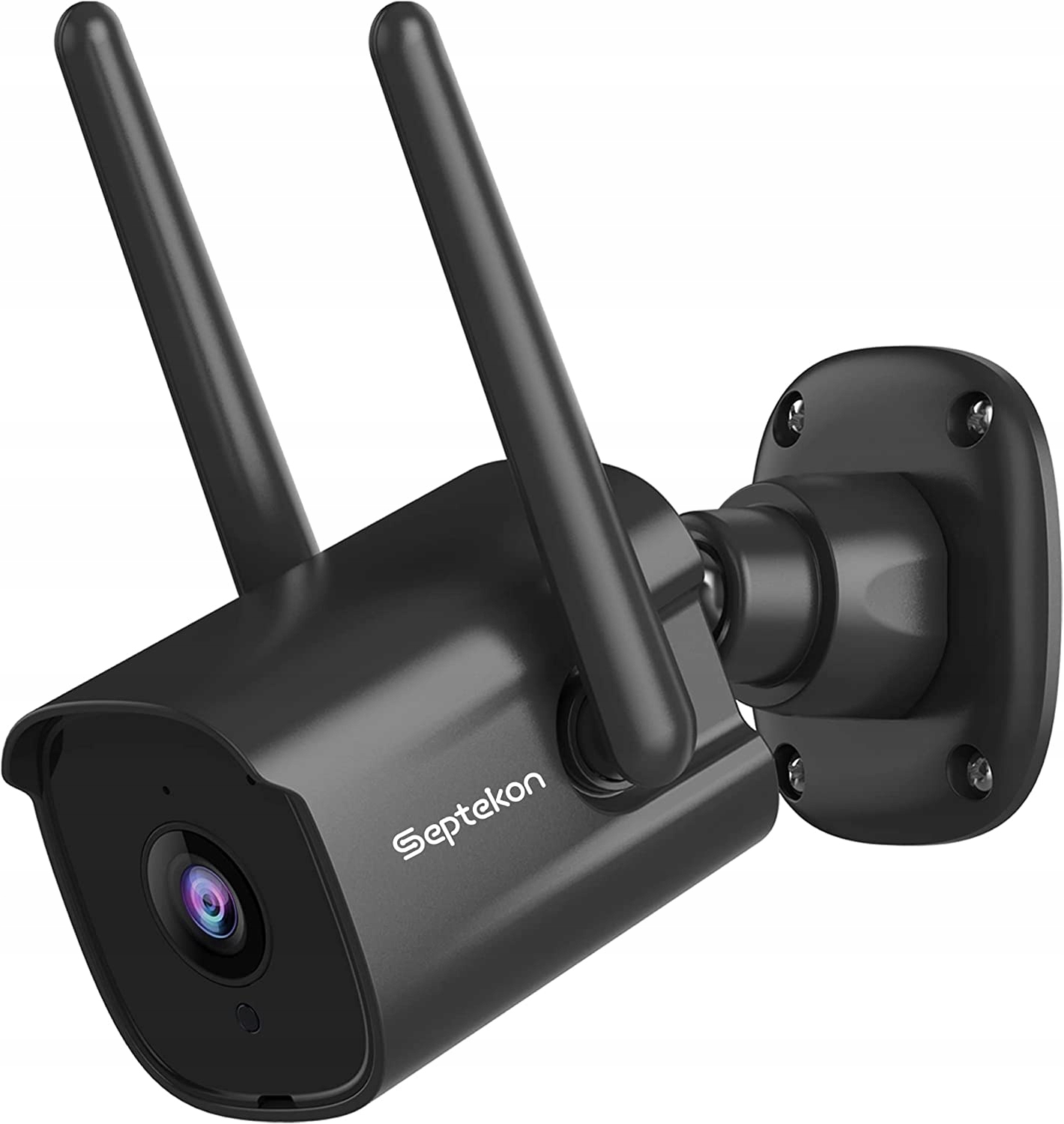 Kamera zewnętrzna WiFi 2K Septekon P30i do monitoringu - obrazek 9