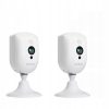 2szt Kamera IP WiFi Conico 1080P 2MP Nocna Detekcja Ruchu Audio
