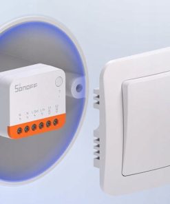 Alternative view of Sonoff MiniR4 Extreme – przekaźnik WiFi