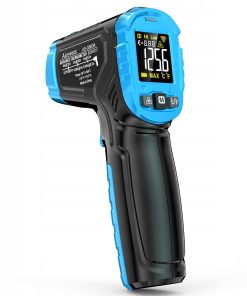 Termometr bezdotykowy G600A IR laserowy -50°C do 600°C Aicevoos