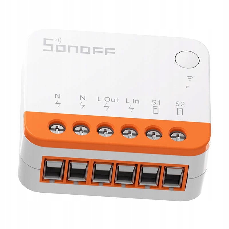Sonoff MiniR4 Extreme – przekaźnik WiFi - obrazek 5