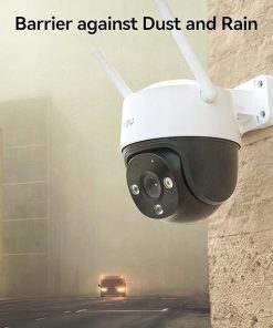 Alternative view of Kamera Zewnętrzna Imou Cruiser SE+ 2K WiFi Obrót 360 Alexa