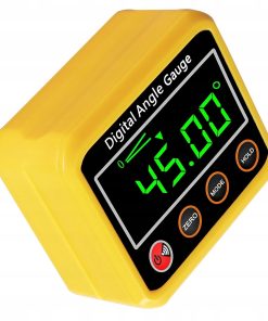 Kątomierz cyfrowy eOUTIL inklinometr magnetyczny LCD