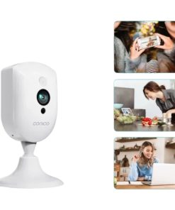 Alternative view of 2szt Kamera IP WiFi Conico 1080P 2MP Nocna Detekcja Ruchu Audio
