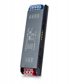 Zasilacz LED 12V 300W 25A Slim Transformator AC/DC do Taśm LED