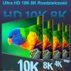 Kabel HDMI 2.1 Sniokco 4 m 48Gbps 8K 60Hz 4K 240Hz eARC