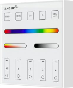 Inteligentny Panel BTF-LIGHTING WR01RF Zdalne Sterowanie RGB