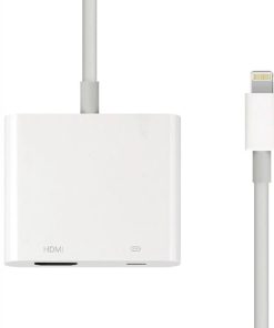 Apple Lightning to Digital AV Adapter 1080p HD