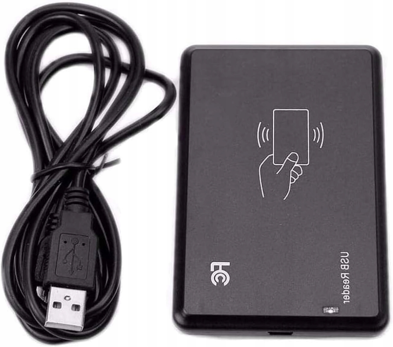 Czytnik RFID USB 125KHz 13.56MHz Dual Frequency EM4100 NFC - obrazek 5