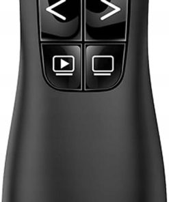 Qui Presentation Clicker Pointer 100m Bezprzewodowy Prezenter PPT