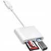 USB C Czytnik Kart SD BnmxTek Adapter USB 3.0 na iPhone i iPad