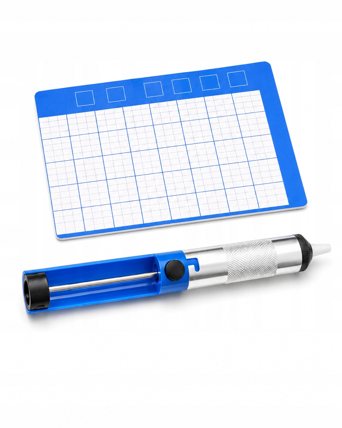 Lutownica LeaderPro 80W FSK-1020 Zestaw Akcesoriów