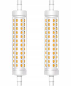 Żarówka LED R7S 118mm 12W 3000K 1500lm Ciepła Biała 2 szt.
