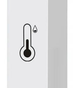 Inteligentny czujnik temperatury i wilgotności WiFi