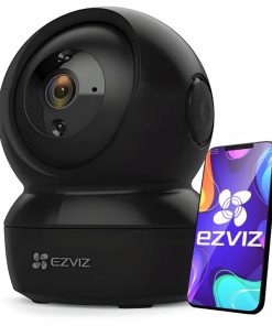 EZVIZ C6N Kamera Nadzoru WiFi 1080P Z Funkcją Śledzenia Ruchu