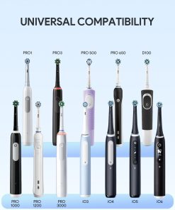 Alternative view of Mini Ładowarka Podróżna do Szczoteczki Elektrycznej Oral-B Pro/iO - Typ C