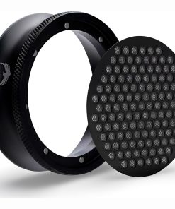 Magnetyczny lejek do dozowania kawy dla portafiltrów 58mm KNODOS