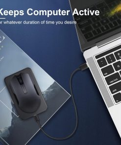 Alternative view of TRILINK Niewykrywalny Symulator Myszy z Automatycznym Ruchem