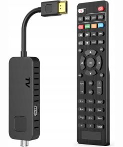 Dekoder Dcolor DVB-S2 HDMI Full HD 1080P TV Stick