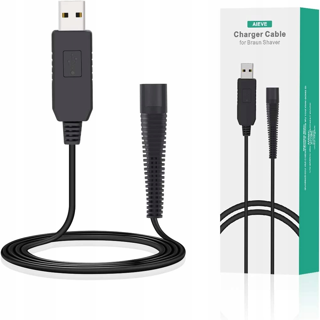 Ładowarka Oumida do golarek Braun Series 9 7 5 3 1 12V - obrazek 6