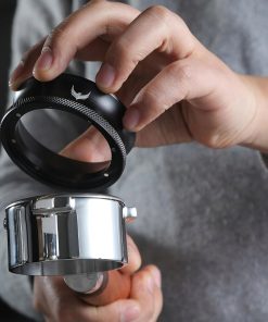 Magnetyczny lejek do dozowania kawy dla portafiltrów 58mm KNODOS
