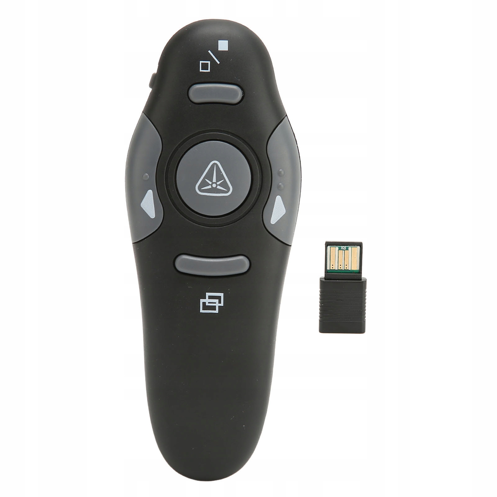 Pilot do Prezentacji Sarini Clicker PPT PowerPoint 2.4GHz 100 m - obrazek 8