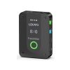 Odtwarzacz CD Gueray Bluetooth 5.0 FM USB AUX Pilot Różowy