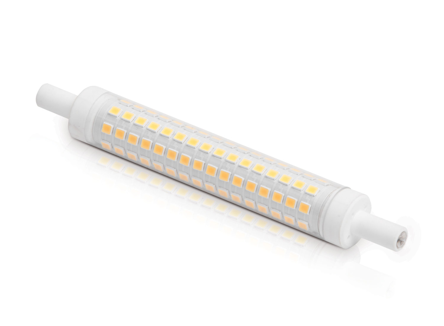 Żarówka LED R7S 118mm 12W 3000K 1500lm Ciepła Biała 2 szt. - obrazek 7