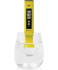 Alternative view of Miernik pH Wody KETOTEK Cyfrowy Tester pH 0-14 z Kalibracją