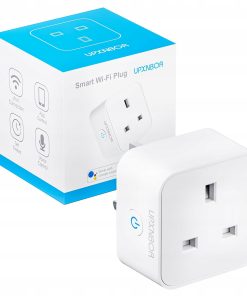 Inteligentna Wtyczka Smart Plug Wi-Fi z Monitorowaniem Energii UK