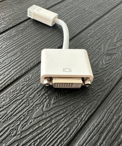 Alternative view of Adapter Mini DVI do DVI 24+1 MacBook 13,5 cm kabel