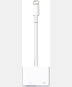 Alternative view of Apple Lightning to Digital AV Adapter 1080p HD