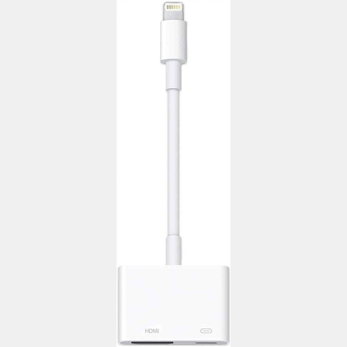 Apple Lightning to Digital AV Adapter 1080p HD - obrazek 2