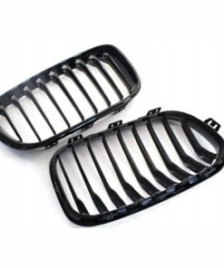 Grill Nerki BMW Seria 1 F20 F21 2015-2018 Czarny Połysk Sport