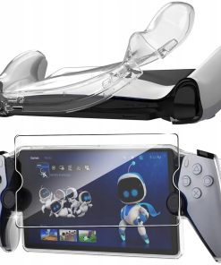ETUI TPU DO PLAYSTATION PORTAL + SZKŁO OCHRONNE PRZEZROCZYSTE