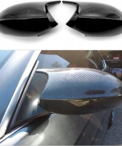 Alternative view of OSŁONY LUSTEREK BMW E81 E87 E90 E91 E92 E93 CARBON PRE-LCI