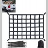 Lampy LED 7" Defender 90 110 Halo DRL Kierunkowskaz Białe 2 szt.