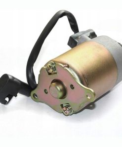 Rozrusznik Elektryczny Trkimal GY6 125 150 ATV Quad Skuter 9 Zębów