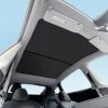 Osłona Przeciwsłoneczna Topfit do Tesla Model Y Dach UV Roleta
