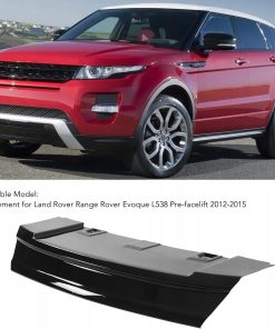 Alternative view of Osłona Haka Holowniczego LR028187 Range Rover Evoque L538 2012-2015