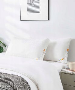 PODUSZKI COMFORTACE 40X80 CM HIPOALERGICZNE 2 SZTUKI