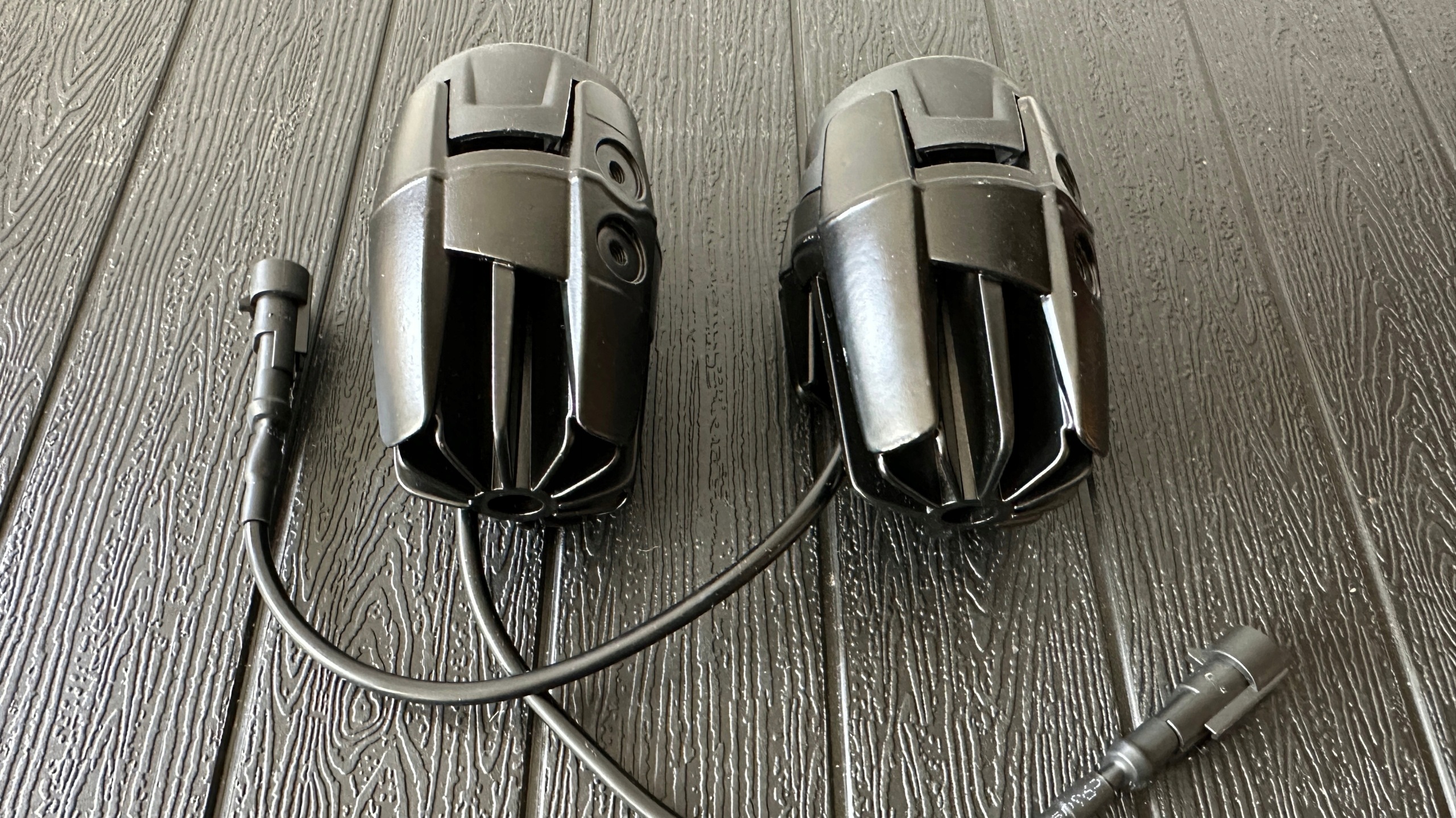 2x Lampa LED SUPAREE 40 W 6000 K 3000 lm IP67 Moto Auto