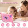 Tablet Dla Dzieci zcobro 7 Cali Android 2GB 32GB Etui Różowy