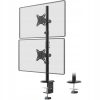 UCHWYT BIURKOWY PUTORSEN NA 2 MONITORY 17-32 CALI 80 CM